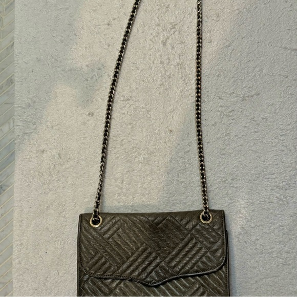 Rebecca Minkoff Quilted Crossbody Convertible Bag - Picture 3 of 9